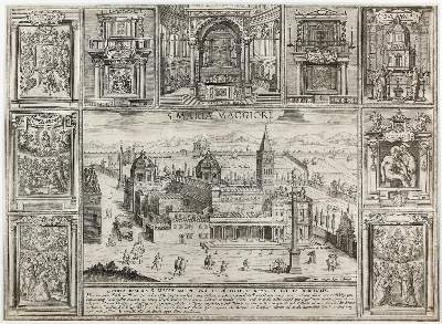 Bild Nr.1: 145-4048 Greuter, Matthäus: (Künstlergraphik)