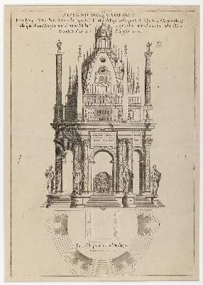 Bild Nr.2: 145-4048 Greuter, Matthäus: (Künstlergraphik)