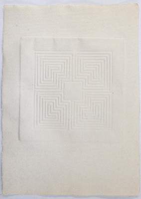 Bild Nr.5: 145-4051 Grieshaber, Hap: (Künstlergraphik)