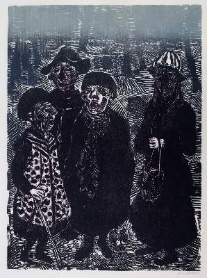 Bild Nr.11: 145-4054 Grimm, Wilem: (Künstlergraphik)