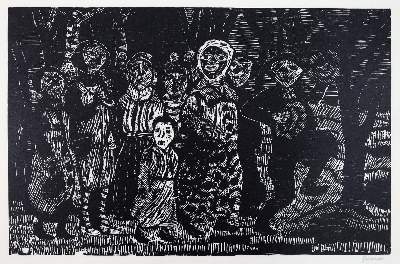Bild Nr.13: 145-4054 Grimm, Wilem: (Künstlergraphik)