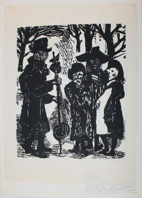 Bild Nr.3: 145-4055 Grimm, Wilhelm: (Künstlergraphik)