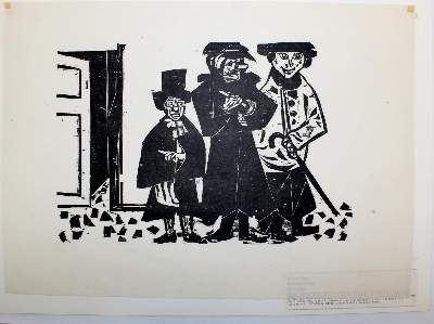 Bild Nr.6: 145-4055 Grimm, Wilhelm: (Künstlergraphik)
