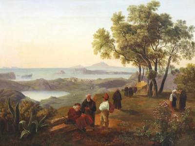 Bild Nr.1: 145-4065 Hackert, Jacob Philipp: (Künstlergraphik)