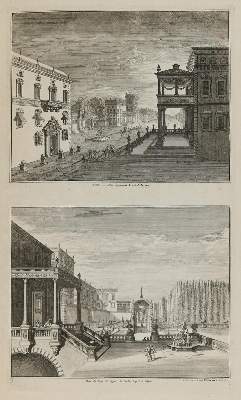 Bild Nr.4: 145-4069 Hafen-: (Künstlergraphik)