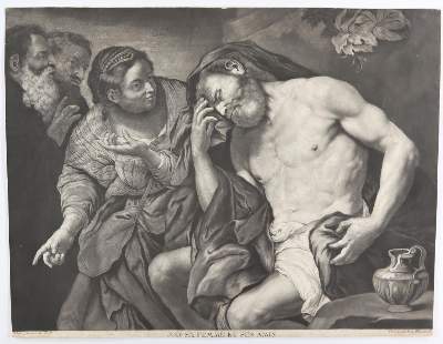 Bild Nr.1: 145-4071 Haid, Johann Elias: (Künstlergraphik)