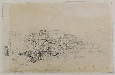 Bild Nr.1: 145-4078 Hartmann, L.: (Künstlergraphik)