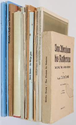 Bild Nr.2: 145-408 Sammlung: (Judaica)