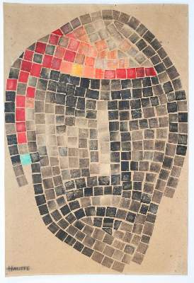 Bild Nr.30: 145-4081 Hauffe, Hans: (Künstlergraphik)