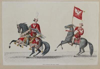 Bild Nr.2: 145-4087 Henny, Heinrich: (Künstlergraphik)
