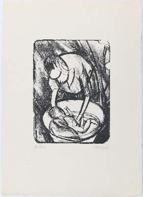 Bild Nr.1: 145-4088 Herbig, Otto: (Künstlergraphik)