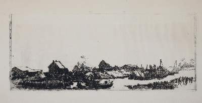Bild Nr.3: 145-4095 Hilmer, Arnold: (Künstlergraphik)