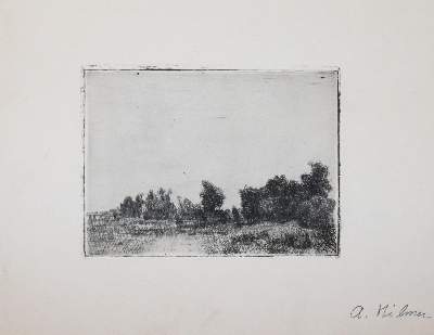 Bild Nr.4: 145-4095 Hilmer, Arnold: (Künstlergraphik)