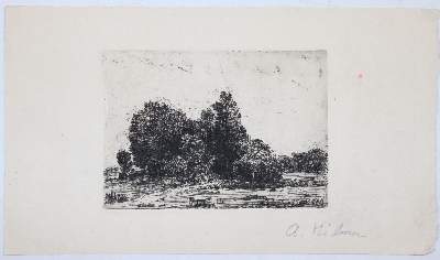 Bild Nr.8: 145-4095 Hilmer, Arnold: (Künstlergraphik)