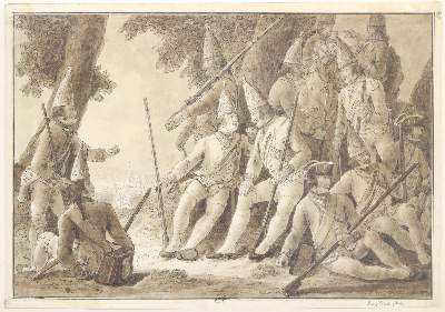Bild Nr.1: 145-4099 Hoch, Georg Friedrich: (Künstlergraphik)