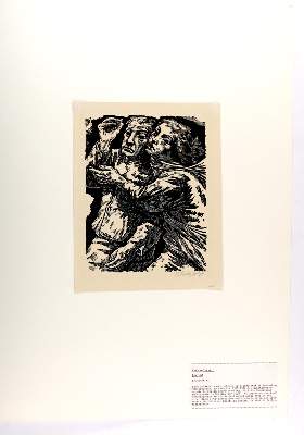 Bild Nr.7: 145-4113 Holzschnitte: (Künstlergraphik)