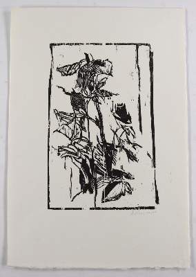 Bild Nr.9: 145-4114 Holzschnitte.: (Künstlergraphik)