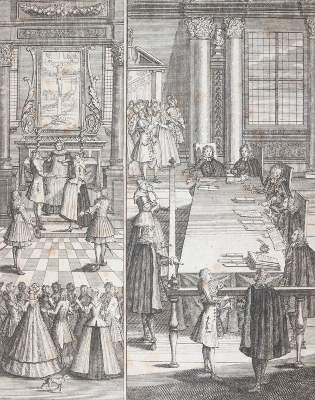 Bild Nr.1: 145-412 Beck,J.J.: (Juridica und Kriminologie)