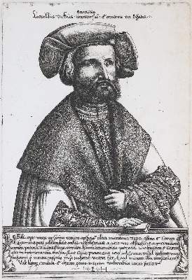 Bild Nr.1: 145-4128 Hopfer, Hieronymus: (Künstlergraphik)
