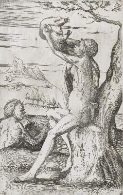 Bild Nr.1: 145-4135 Hopfer, Hieronymus: (Künstlergraphik)