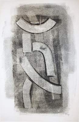 Bild Nr.1: 145-4164 Huberger, Tugomir: (Künstlergraphik)
