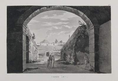 Bild Nr.1: 145-4165 Huber, Jakob Wilhelm: (Künstlergraphik)