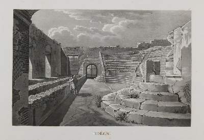 Bild Nr.2: 145-4165 Huber, Jakob Wilhelm: (Künstlergraphik)