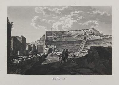Bild Nr.3: 145-4165 Huber, Jakob Wilhelm: (Künstlergraphik)