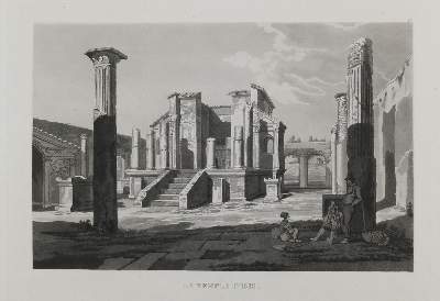 Bild Nr.4: 145-4165 Huber, Jakob Wilhelm: (Künstlergraphik)