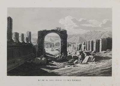Bild Nr.5: 145-4165 Huber, Jakob Wilhelm: (Künstlergraphik)