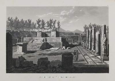 Bild Nr.7: 145-4165 Huber, Jakob Wilhelm: (Künstlergraphik)