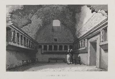 Bild Nr.8: 145-4165 Huber, Jakob Wilhelm: (Künstlergraphik)