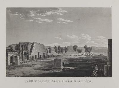 Bild Nr.9: 145-4165 Huber, Jakob Wilhelm: (Künstlergraphik)