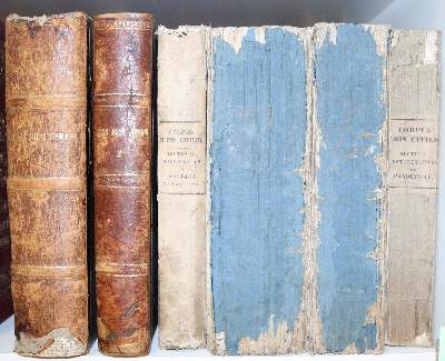 Bild Nr.2: 145-419 Corpus Iuris Civilis Romani,: (Juridica und Kriminologie)