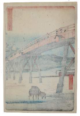 Bild Nr.2: 145-4199 Utagawa, Hiroshige: (Künstlergraphik, Japan)