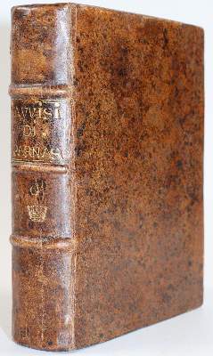 Bild Nr.2: 145-42 Boccalini,T.: (Alte Drucke, Handschriften und Theologie)