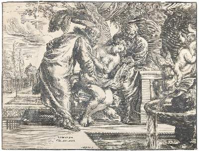 Bild Nr.1: 145-4205 Jegher, Christoffel: (Künstlergraphik)