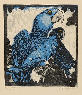 Bild Nr.1: 145-4211 Jungnickel, Ludwig Heinrich: (Künstlergraphik)