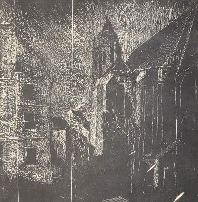 Bild Nr.3: 145-4217 Kampf, Arthur: (Künstlergraphik)