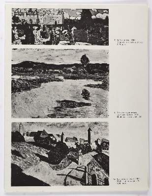 Bild Nr.7: 145-4218 Kandinsky, Wassili: (Künstlergraphik)