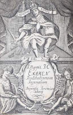 Bild Nr.1: 145-423 Hoppe,J.: (Juridica und Kriminologie)