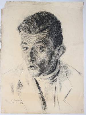 Bild Nr.2: 145-4238 Kaupsch, Karl: (Künstlergraphik)