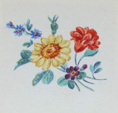 Bild Nr.3: 145-4240 Kersting, Friedrich Georg: (Künstlergraphik)