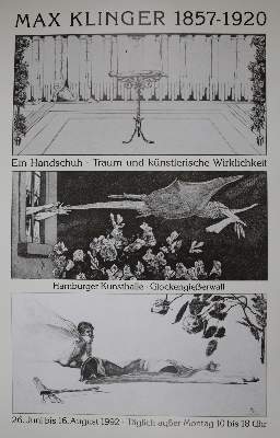 Bild Nr.2: 145-4251 Klinger, Max: (Künstlergraphik)