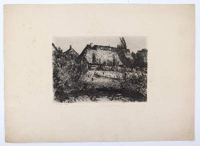 Bild Nr.14: 145-4267 Körner, Max: (Künstlergraphik)