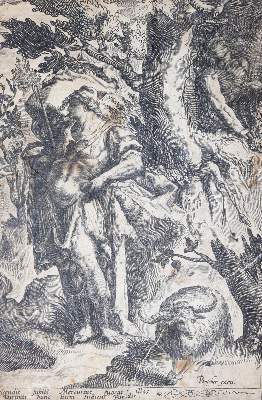 Bild Nr.4: 145-4277 Heemskerck, Marten van: (Künstlergraphik, Konvolut)