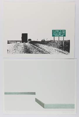 Bild Nr.6: 145-4279 Konvolut.: (Künstlergraphik)