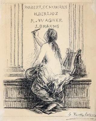 Bild Nr.3: 145-4283 Konvolut.: (Künstlergraphik)