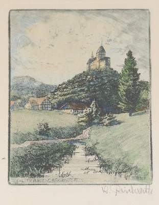 Bild Nr.5: 145-4285 Konvolut.: (Künstlergraphik)