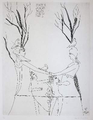 Bild Nr.1: 145-4297 Konvolut: (Künstlergraphik)
